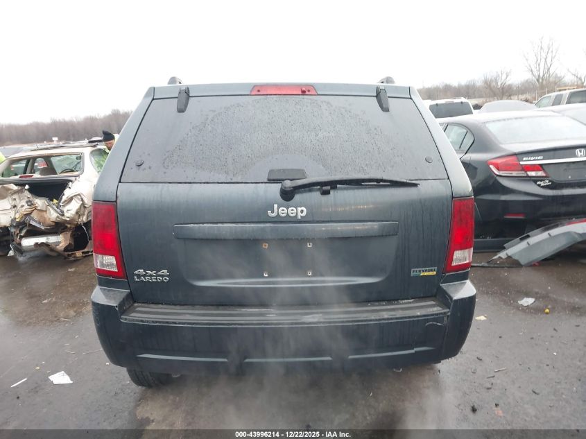 2007 Jeep Grand Cherokee Laredo VIN: 1J8HR48P37C541661 Lot: 43996214