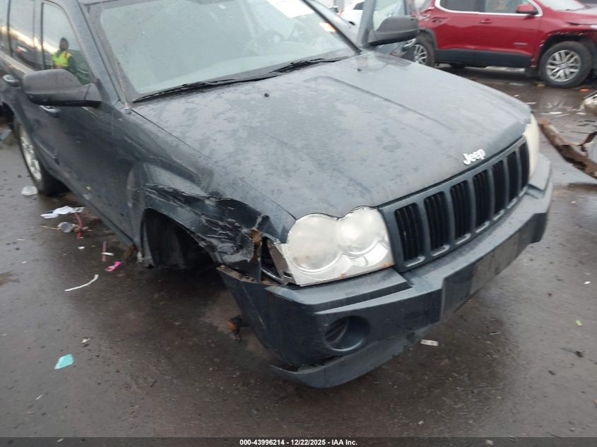 2007 Jeep Grand Cherokee Laredo VIN: 1J8HR48P37C541661 Lot: 43996214