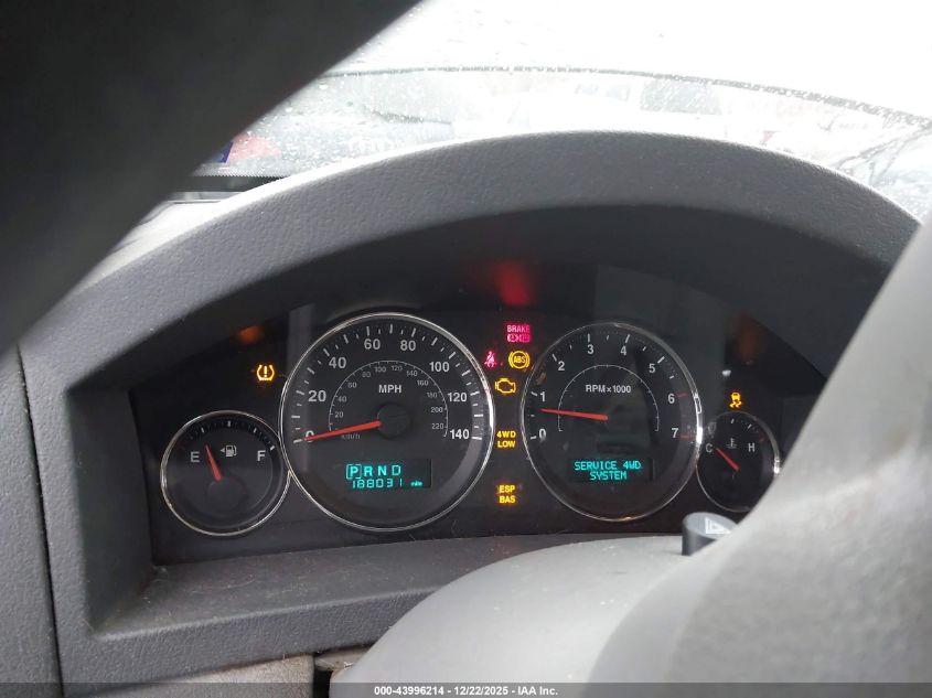 2007 Jeep Grand Cherokee Laredo VIN: 1J8HR48P37C541661 Lot: 43996214