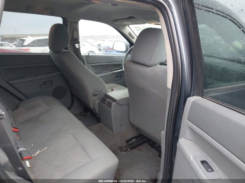 2007 Jeep Grand Cherokee Laredo VIN: 1J8HR48P37C541661 Lot: 43996214