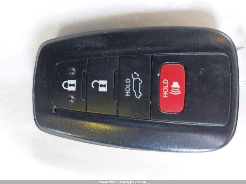 2023 Toyota Highlander Le VIN: 5TDKDRAH6PS030844 Lot: 43996218