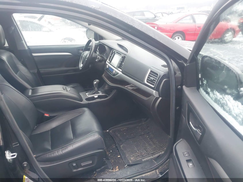 2018 Toyota Highlander Xle