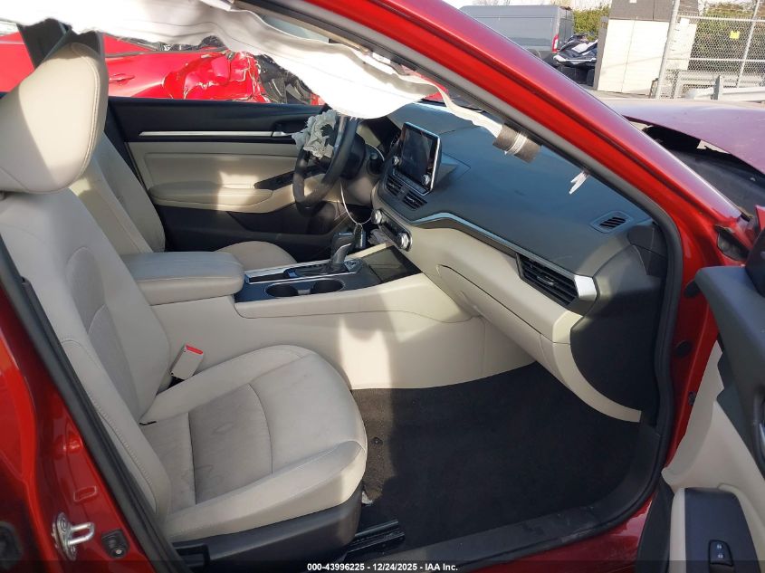 2022 Nissan Altima Sv Fwd