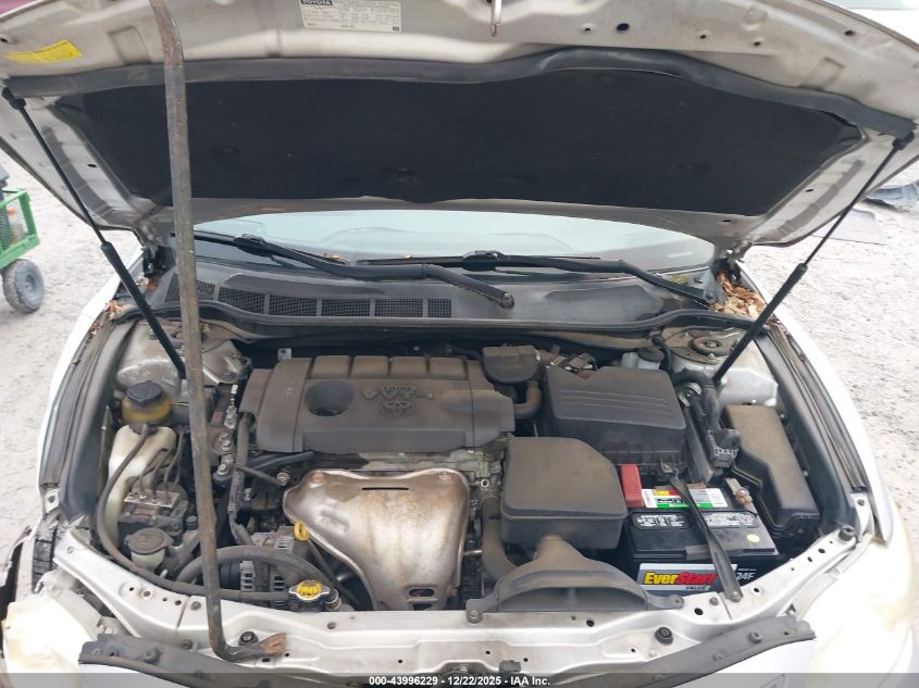 2011 Toyota Camry VIN: 4T1BF3EK4BU696078 Lot: 43996229