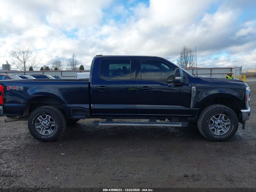 2024 Ford F-250 Lariat VIN: 1FT8W2BN9RED26739 Lot: 43996233