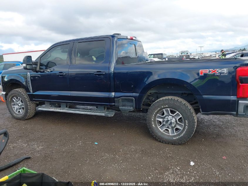 2024 Ford F-250 Lariat VIN: 1FT8W2BN9RED26739 Lot: 43996233