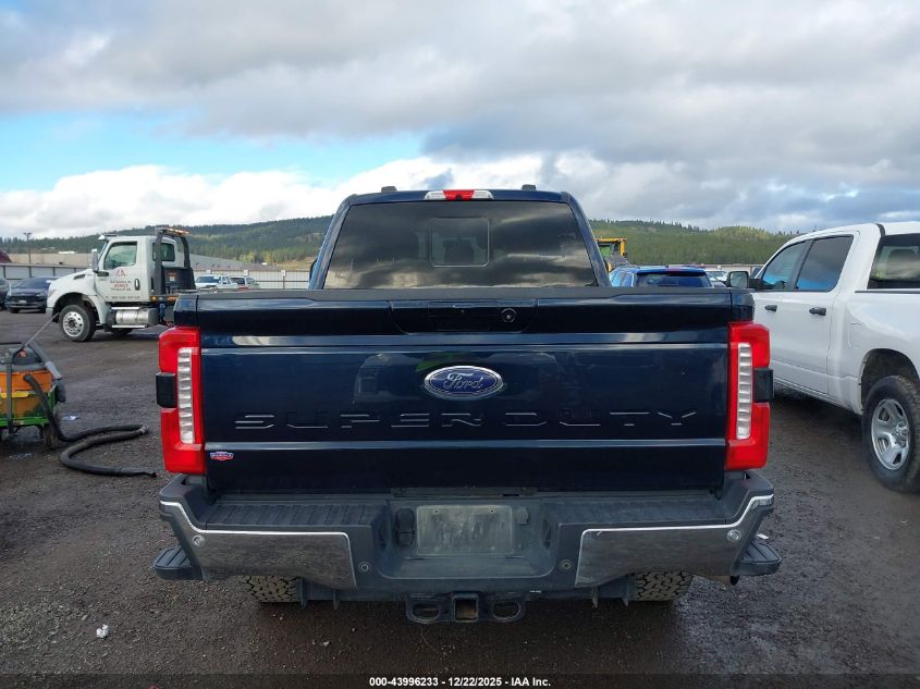 2024 Ford F-250 Lariat VIN: 1FT8W2BN9RED26739 Lot: 43996233