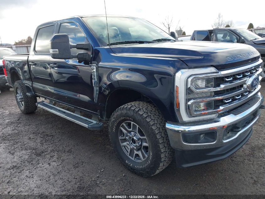 2024 Ford F-250 - 1FT8W2BN9RED26739