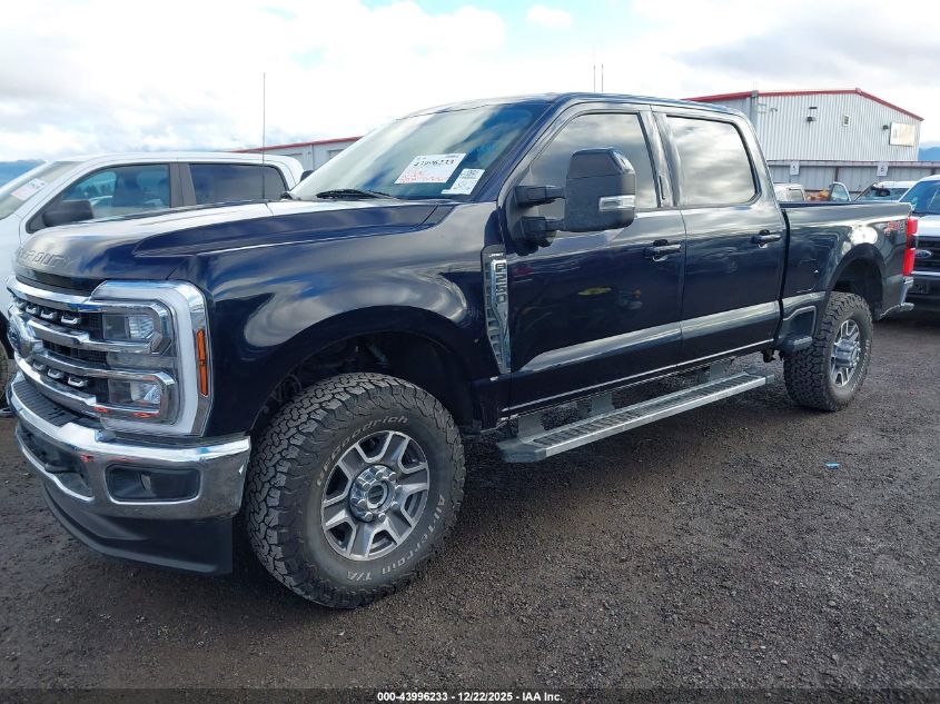 2024 Ford F-250 - 1FT8W2BN9RED26739