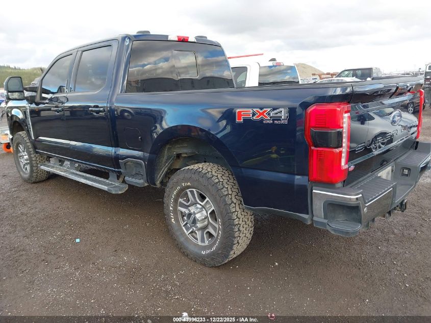 2024 Ford F-250 - 1FT8W2BN9RED26739