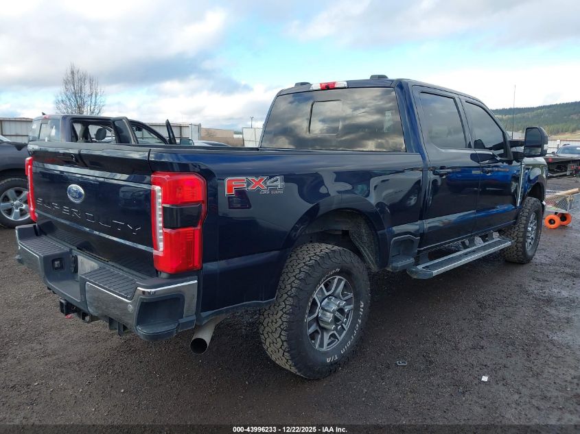 2024 Ford F-250 - 1FT8W2BN9RED26739
