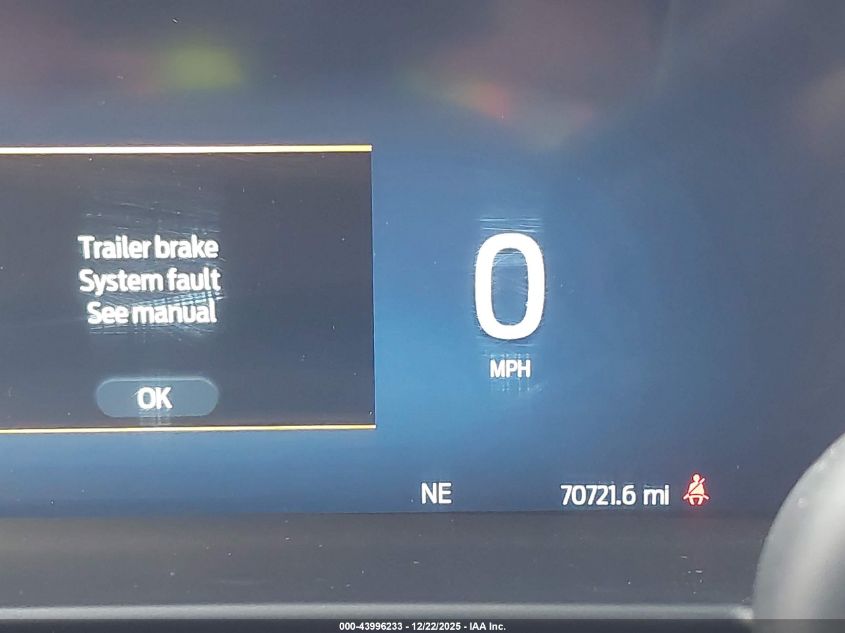 2024 Ford F-250 - 1FT8W2BN9RED26739