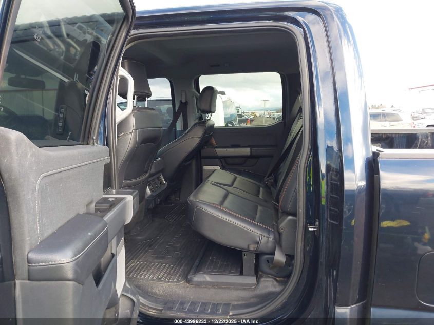 2024 Ford F-250 Lariat VIN: 1FT8W2BN9RED26739 Lot: 43996233