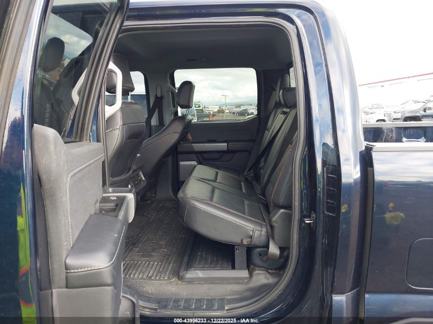 2024 Ford F-250 Lariat VIN: 1FT8W2BN9RED26739 Lot: 43996233