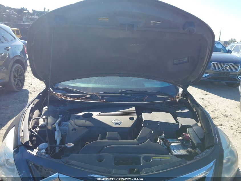 2015 Nissan Altima 2.5 Sv VIN: 1N4AL3APXFC481879 Lot: 43996241