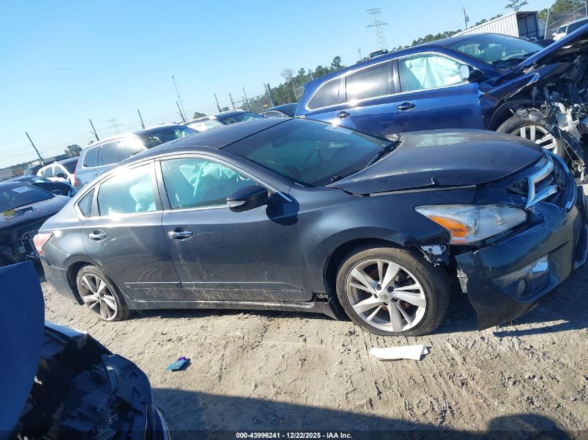 2015 Nissan Altima 2.5 Sv VIN: 1N4AL3APXFC481879 Lot: 43996241