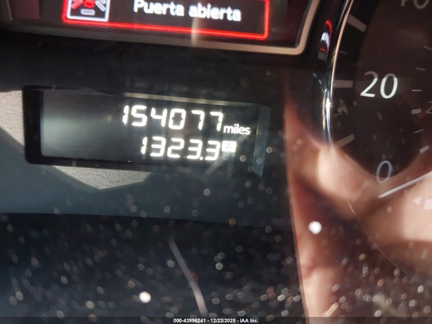 2015 Nissan Altima 2.5 Sv VIN: 1N4AL3APXFC481879 Lot: 43996241