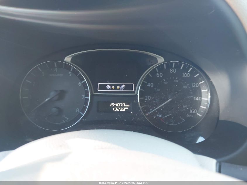 2015 Nissan Altima 2.5 Sv VIN: 1N4AL3APXFC481879 Lot: 43996241