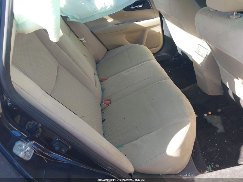 2015 Nissan Altima 2.5 Sv VIN: 1N4AL3APXFC481879 Lot: 43996241