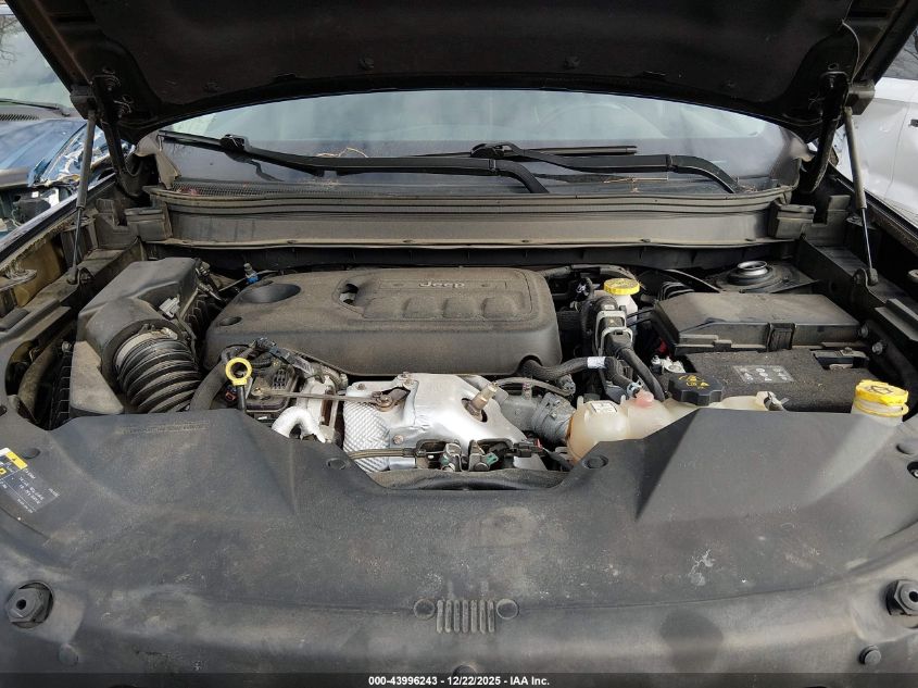 2019 Jeep Cherokee Latitude Plus 4X4 VIN: 1C4PJMLNXKD213947 Lot: 43996243