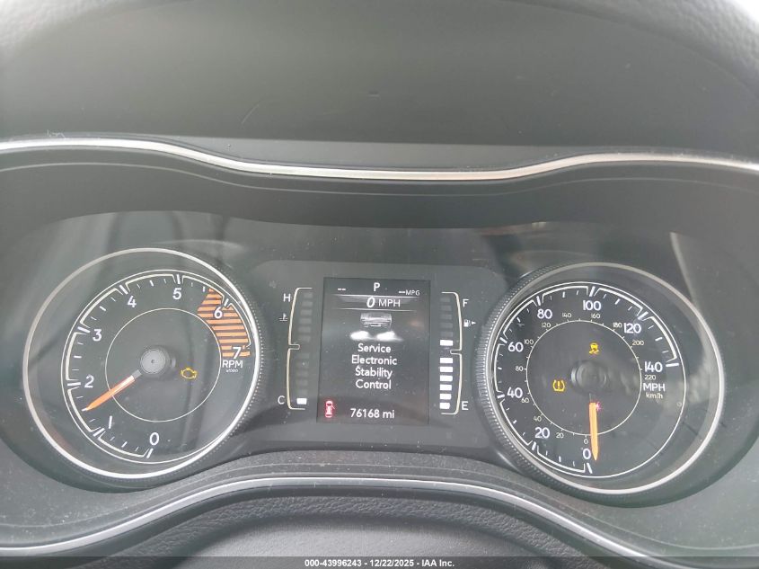 2019 Jeep Cherokee Latitude Plus 4X4 VIN: 1C4PJMLNXKD213947 Lot: 43996243