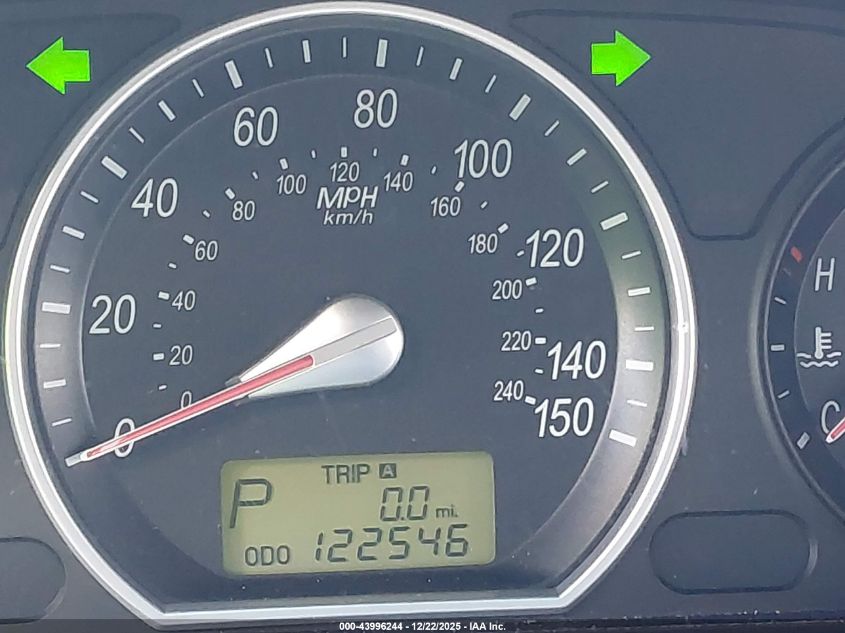 2008 Hyundai Sonata Gls VIN: 5NPET46C18H344814 Lot: 43996244