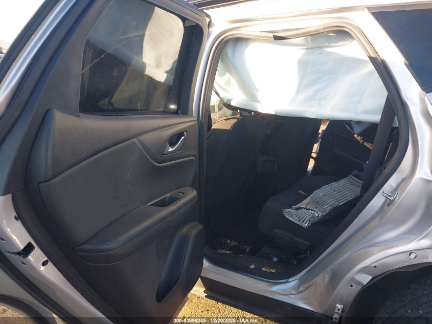 2020 Chevrolet Blazer Fwd 2Lt VIN: 3GNKBCR4XLS652493 Lot: 43996245