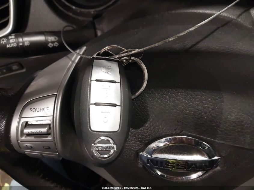 2015 Nissan Rogue Sl VIN: 5N1AT2MV4FC774123 Lot: 43996246