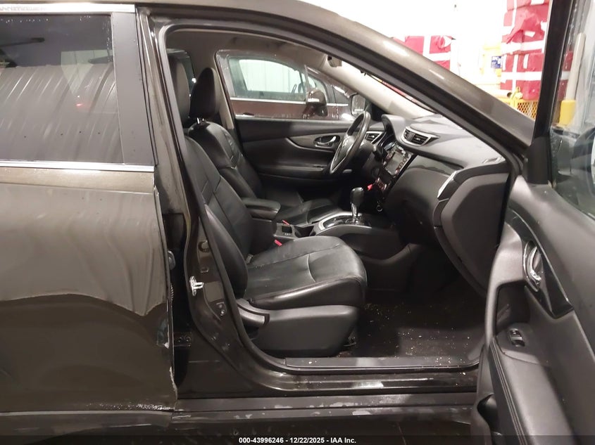 2015 Nissan Rogue Sl