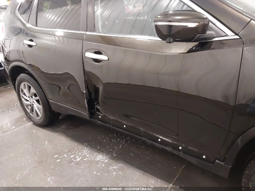 2015 Nissan Rogue Sl VIN: 5N1AT2MV4FC774123 Lot: 43996246