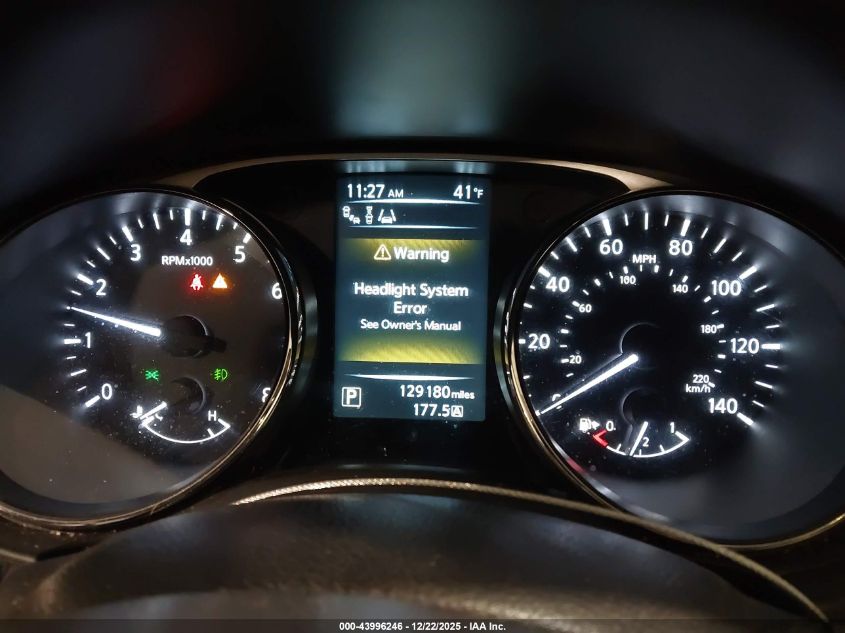 2015 Nissan Rogue Sl VIN: 5N1AT2MV4FC774123 Lot: 43996246