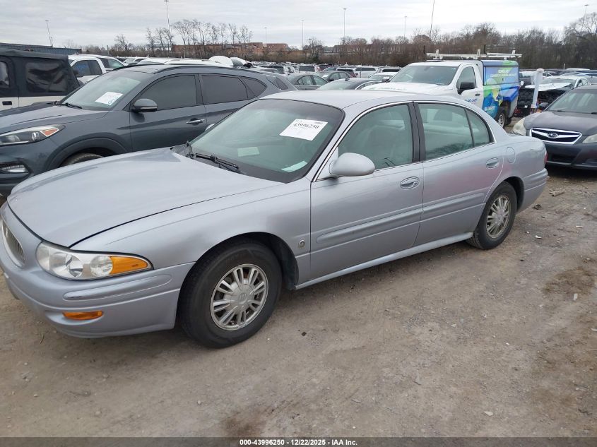 2004 Buick Lesabre Custom VIN: 1G4HP52K144225046 Lot: 43996250