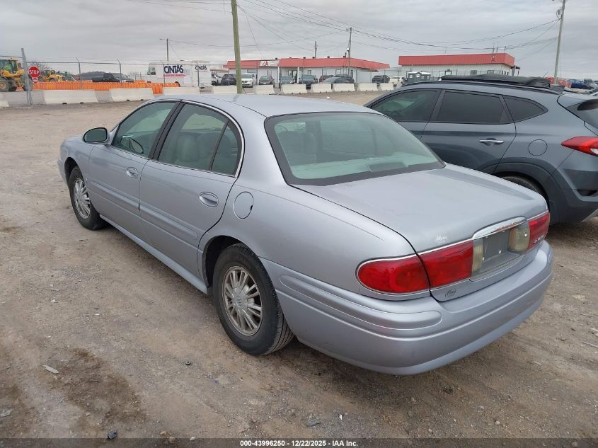 2004 Buick Lesabre Custom VIN: 1G4HP52K144225046 Lot: 43996250