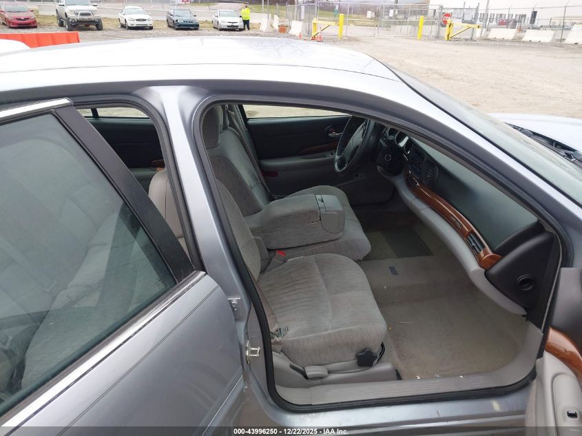 2004 Buick Lesabre Custom VIN: 1G4HP52K144225046 Lot: 43996250