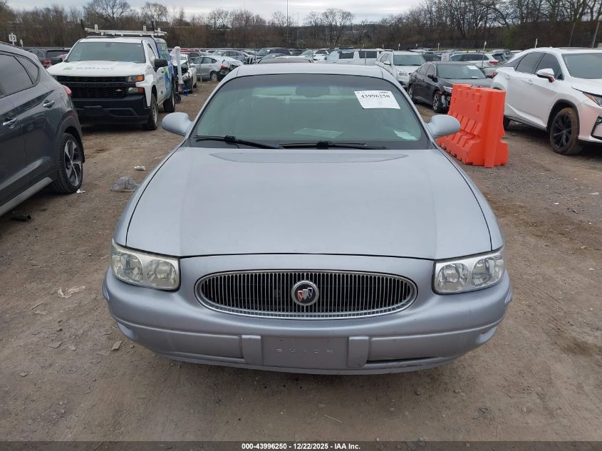2004 Buick Lesabre Custom VIN: 1G4HP52K144225046 Lot: 43996250