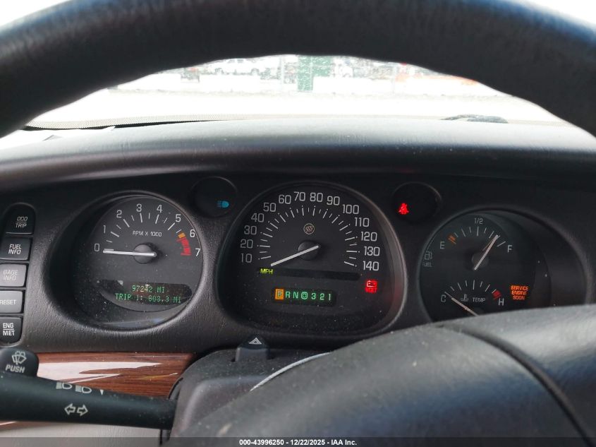 2004 Buick Lesabre Custom VIN: 1G4HP52K144225046 Lot: 43996250