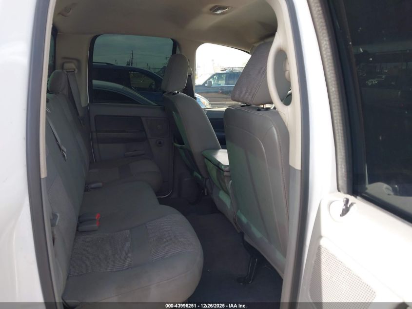 2006 Dodge Ram 1500 Slt VIN: 1D7HA18216J152826 Lot: 43996251