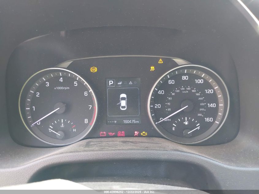 2018 Hyundai Elantra Value Edition VIN: 5NPD84LF0JH321803 Lot: 43996252