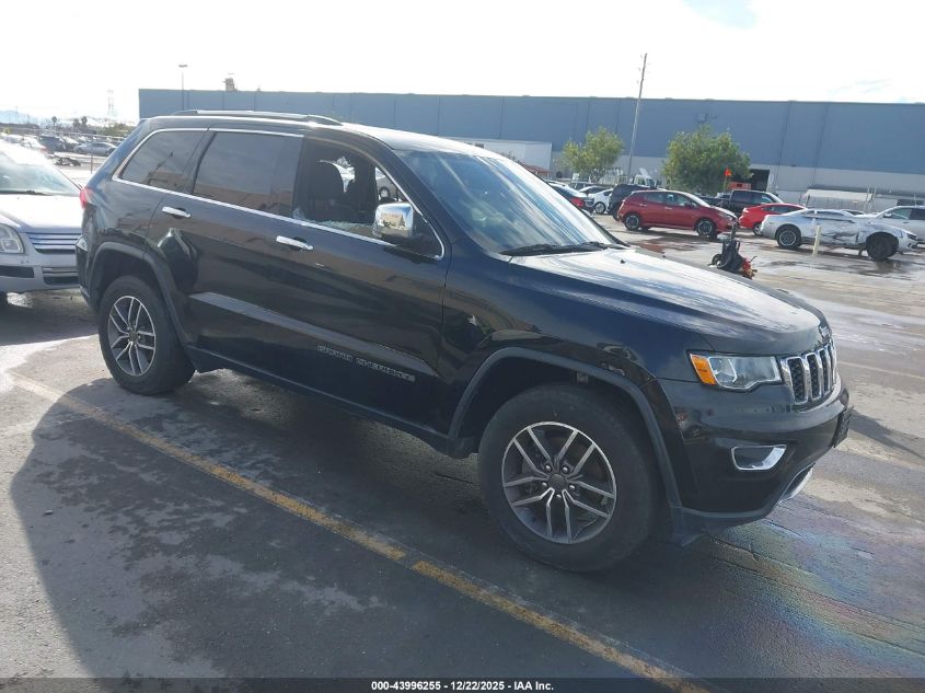 2019 Jeep Grand Cherokee