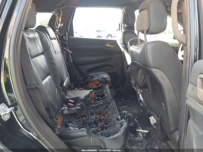 2019 Jeep Grand Cherokee Limited 4X4 VIN: 1C4RJFBG5KC711521 Lot: 43996255