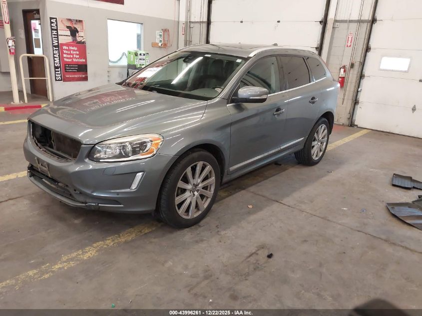 2017 Volvo Xc60 T6 Inscription