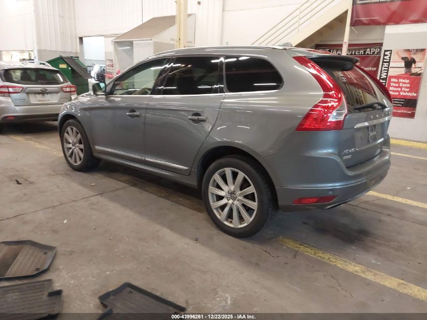 2017 Volvo Xc60 T6 Inscription