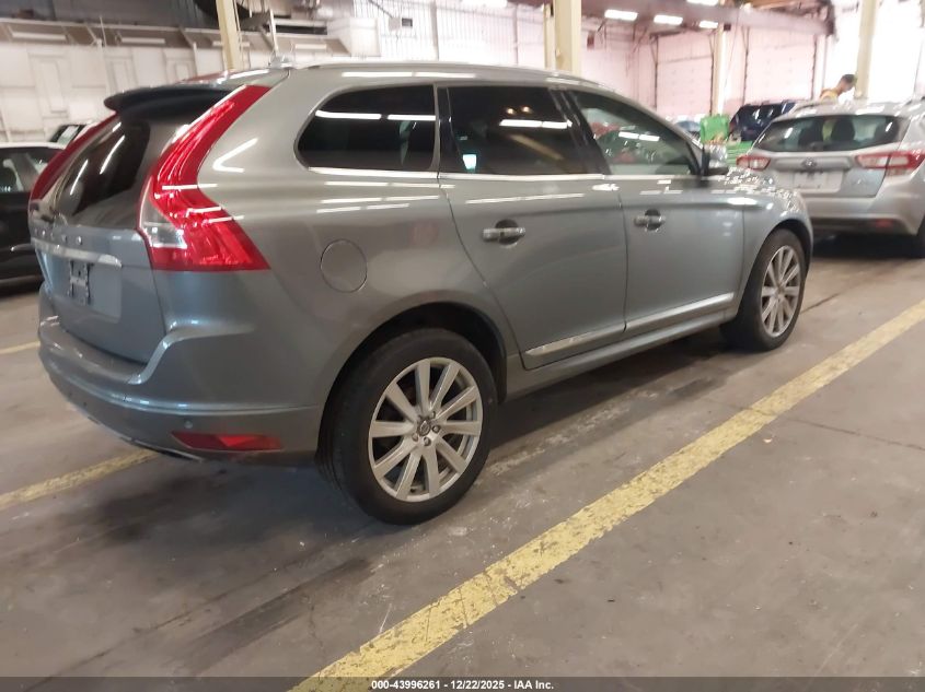 2017 Volvo Xc60 T6 Inscription