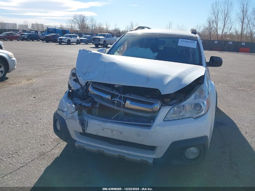 2014 Subaru Outback 2.5I Limited VIN: 4S4BRCLC4E3253068 Lot: 43996265