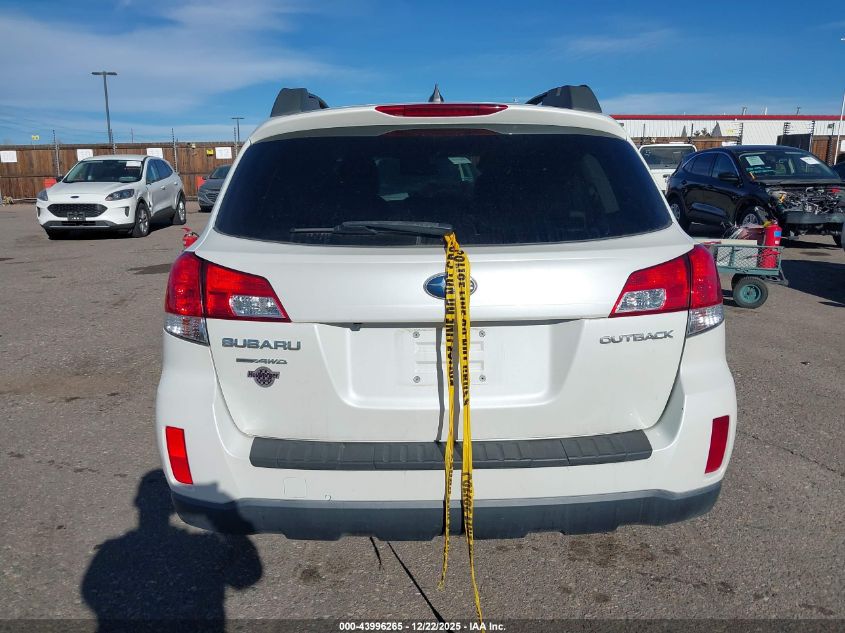 2014 Subaru Outback 2.5I Limited VIN: 4S4BRCLC4E3253068 Lot: 43996265