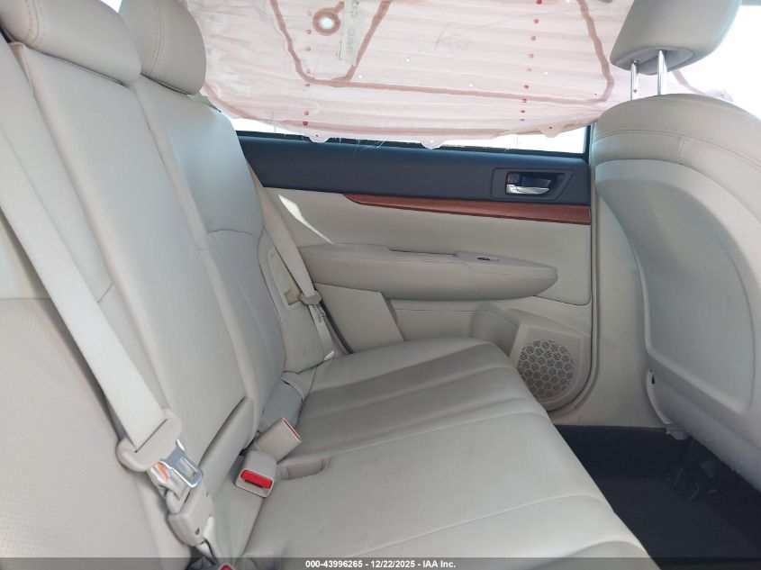 2014 Subaru Outback 2.5I Limited VIN: 4S4BRCLC4E3253068 Lot: 43996265