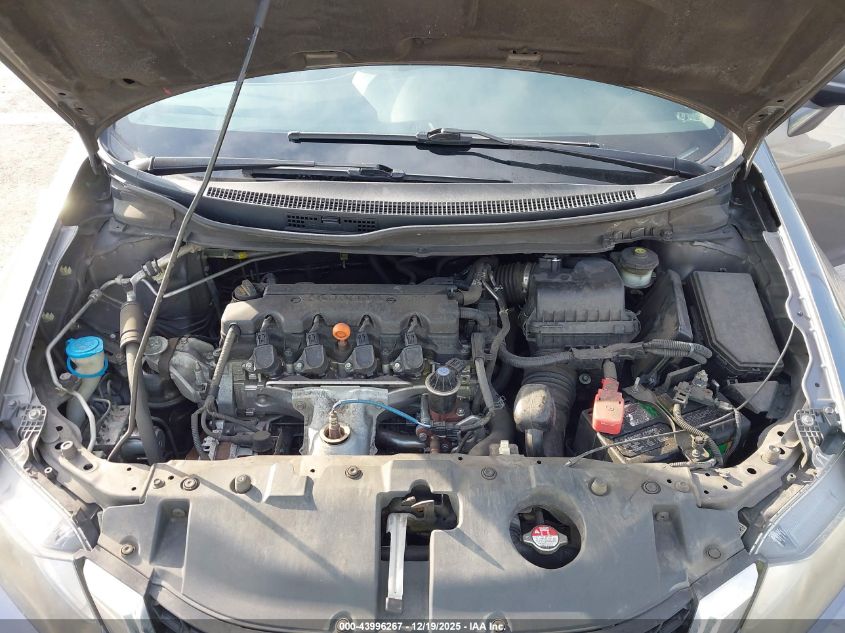 2014 Honda Civic Ex VIN: 19XFB2F89EE265172 Lot: 43996267