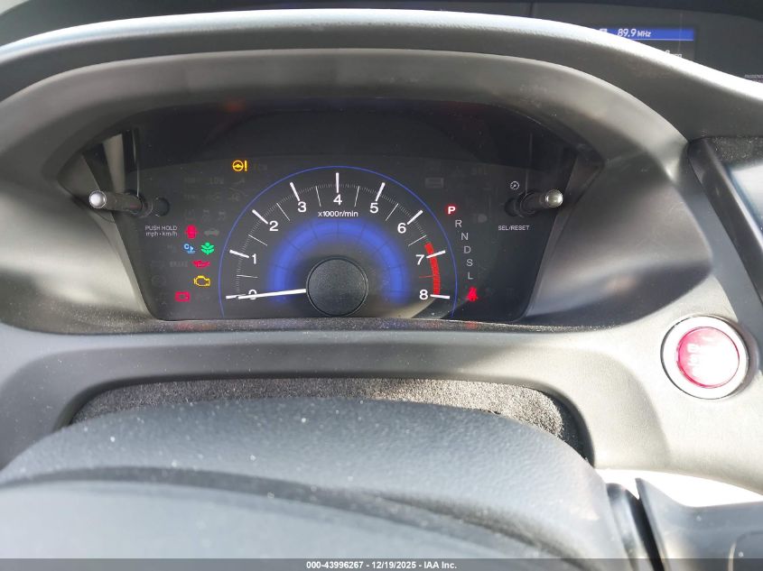 2014 Honda Civic Ex VIN: 19XFB2F89EE265172 Lot: 43996267