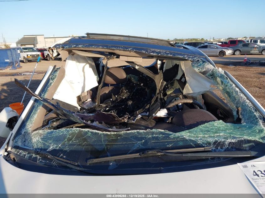 2013 Hyundai Tucson Limited VIN: KM8JU3AC8DU602142 Lot: 43996268