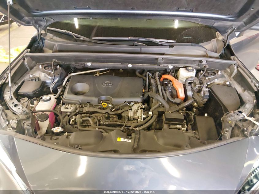 2021 Toyota Venza Xle VIN: JTEAAAAH2MJ013601 Lot: 43996276